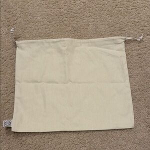 Loewe dust bag